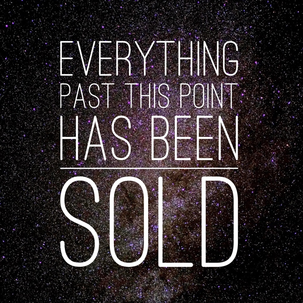 SOLD